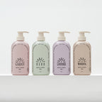 Milkincera Perfume Body Lotion