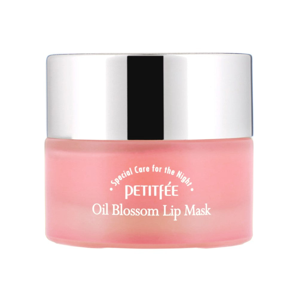 Oil Blossom Camellia Seed Oil Lip Mask