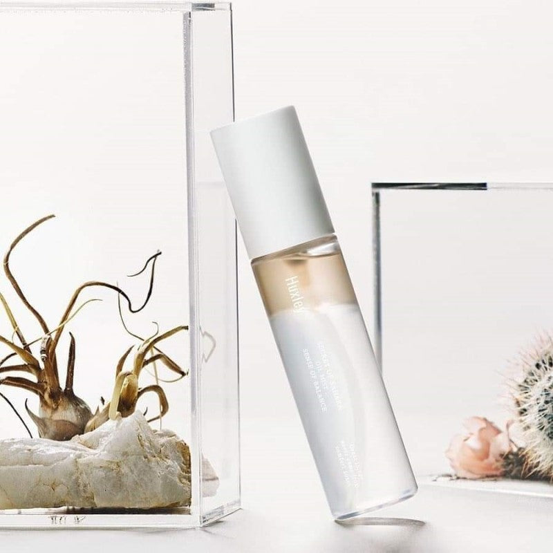 Oil Mist ; Sense of Balance