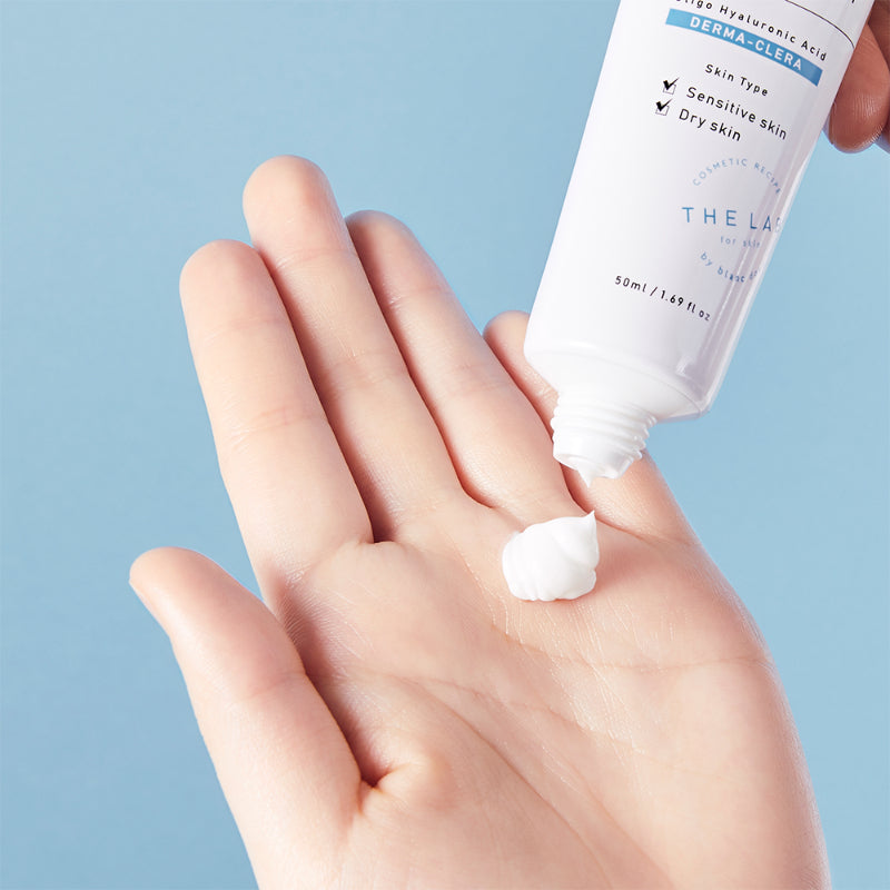 Oligo Hyaluronic Acid Calming+ Cream