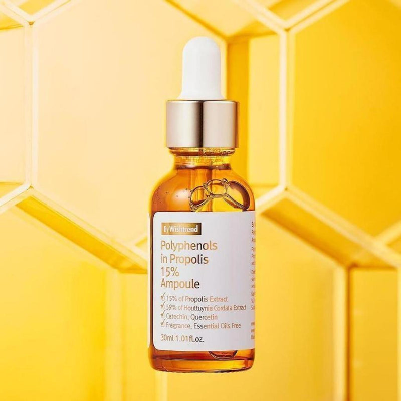 Polyphenol in Propolis 15% Ampoule