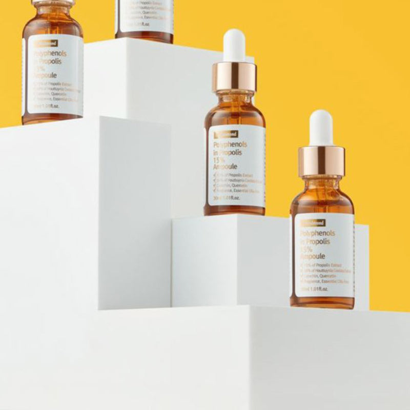 Polyphenol in Propolis 15% Ampoule