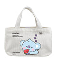 KUNDAL X BT21 Eco Bag Koya (Blue)