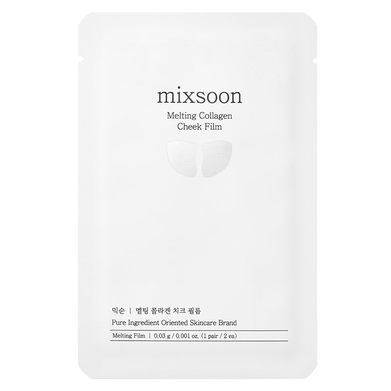 Melting Collagen Cheek Film