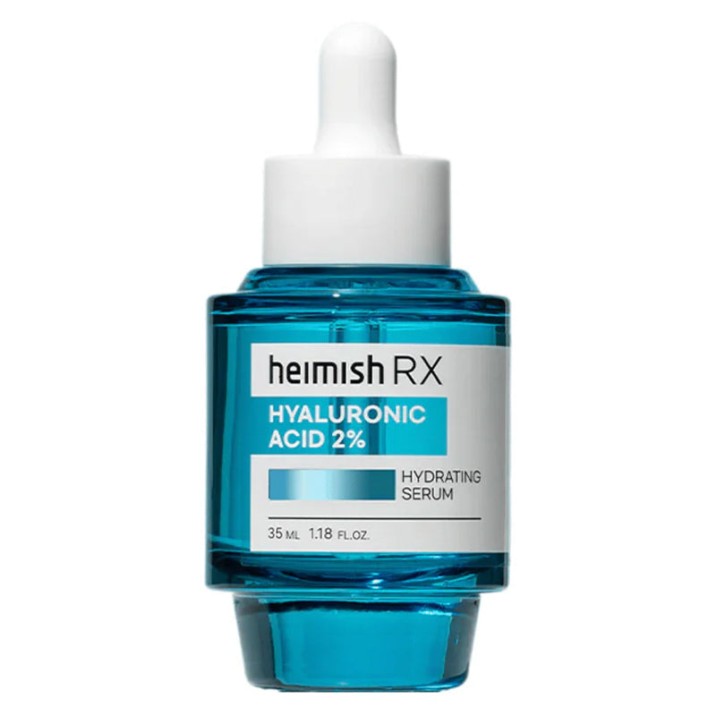 RX Hyaluronic Acid 2% Hydrating Serum