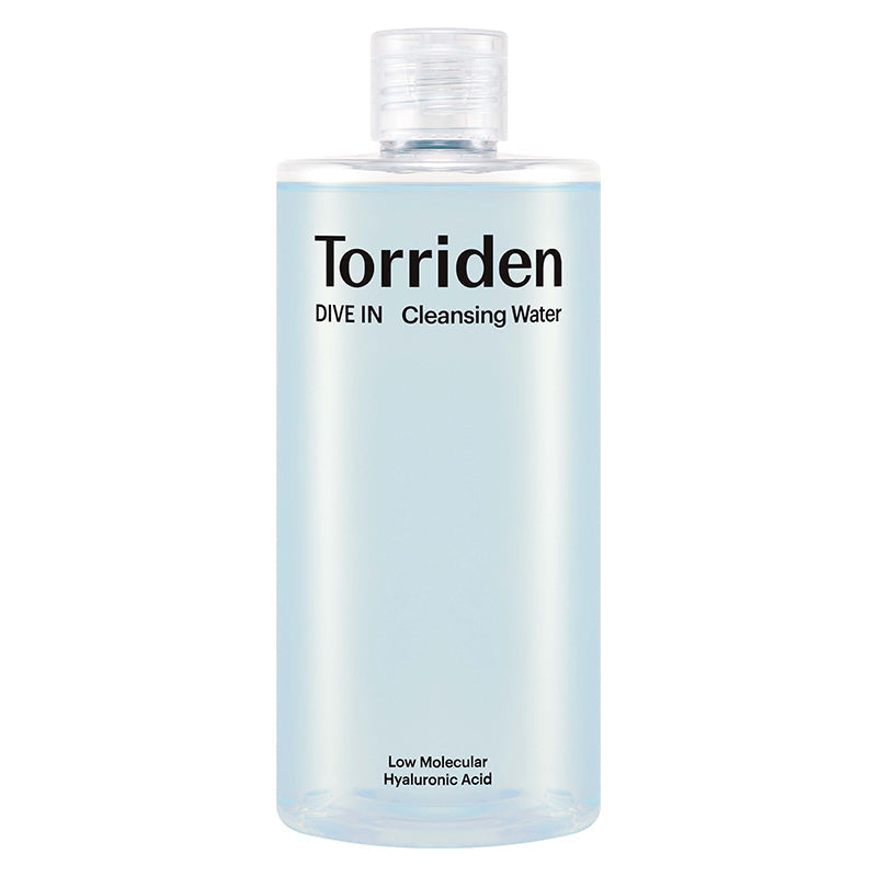 DIVE-IN Low Molecular Hyaluronic Acid Cleansing Water