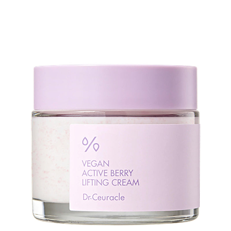 Vegan Active Berry Lifting Cream - (Expiring 19/10/2026)
