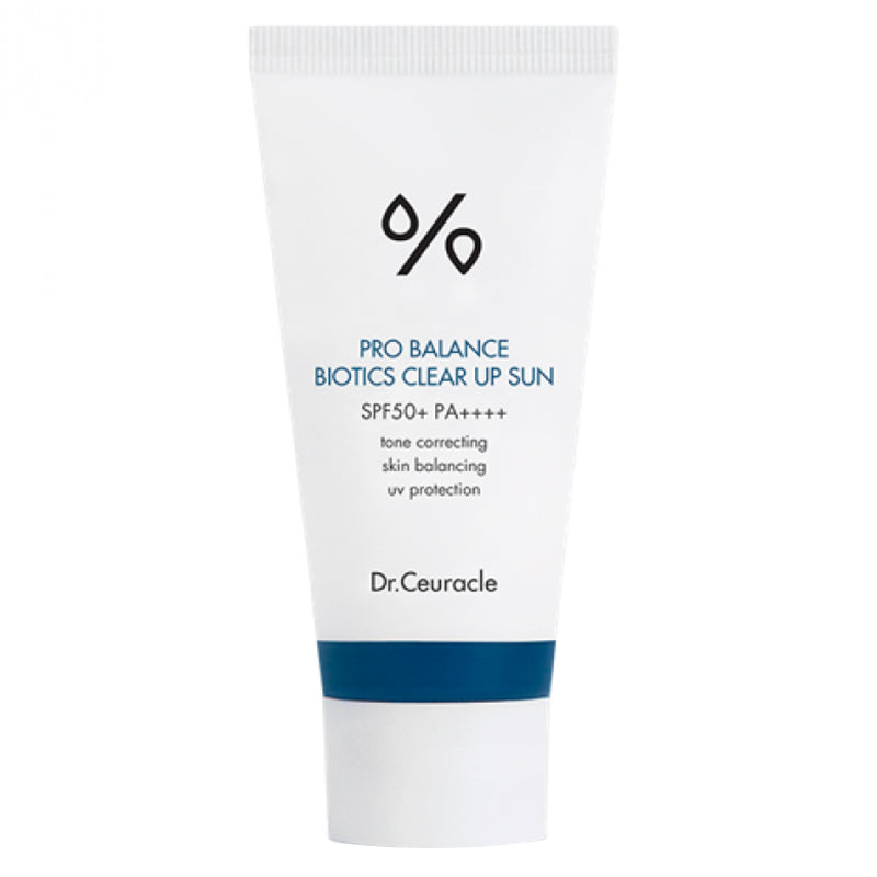 Pro Balance Biotics Clear Up Sun SPF50