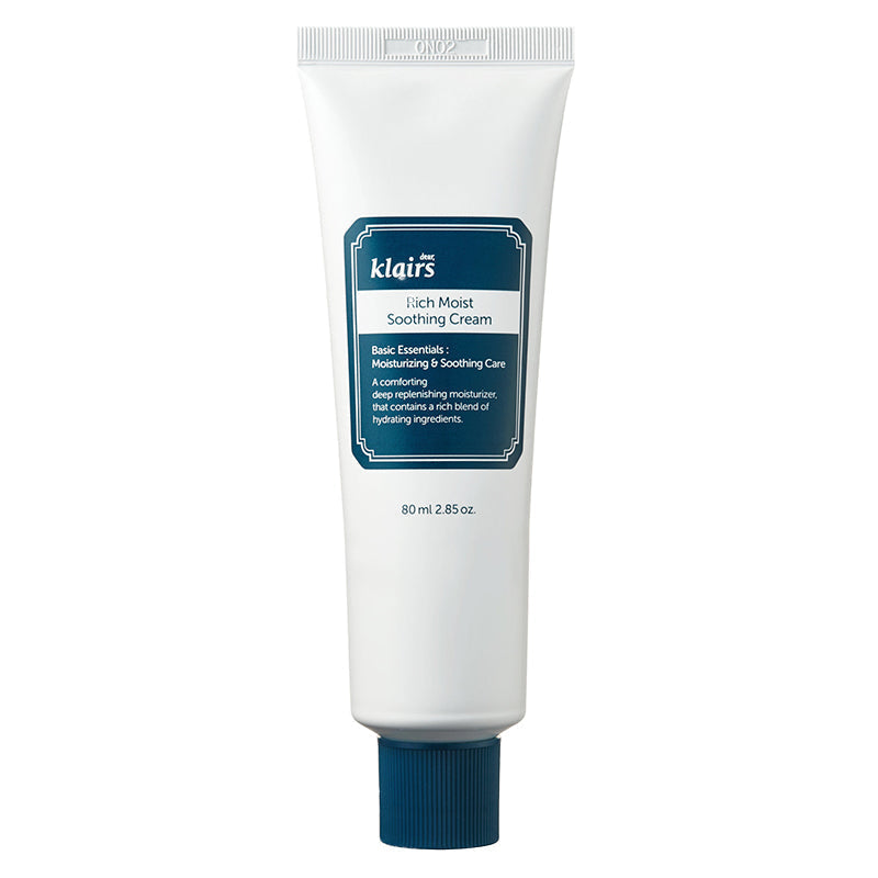 Rich Moist Soothing Cream