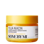 Yuja Niacin 30 Days Miracle Brightening Sleeping Mask