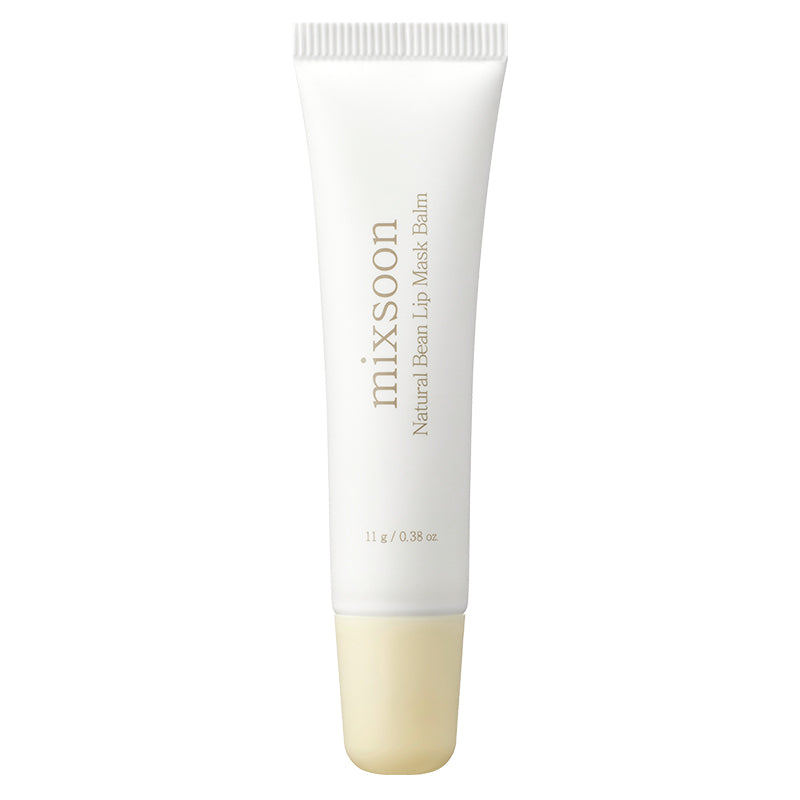 Natural Bean Lip Mask Balm