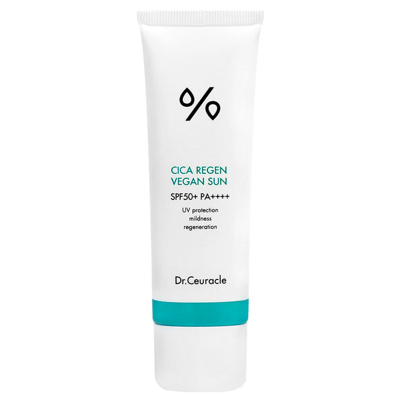 Cica Regen Vegan Sun SPF50 PA++++