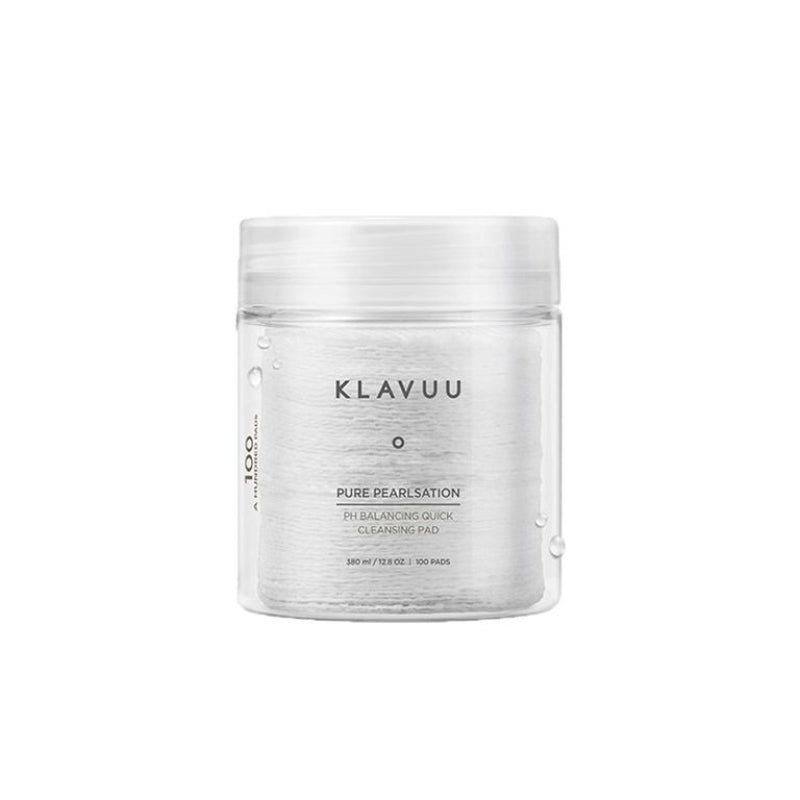 Pure Pearlsation PH Balancing Quick Cleansing Pad