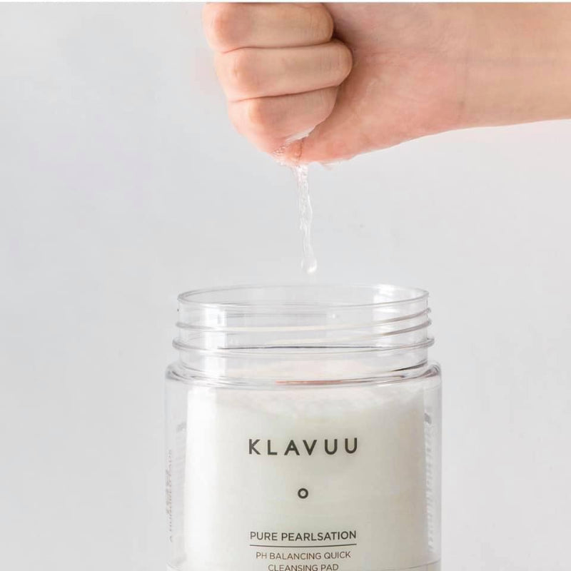 Pure Pearlsation PH Balancing Quick Cleansing Pad