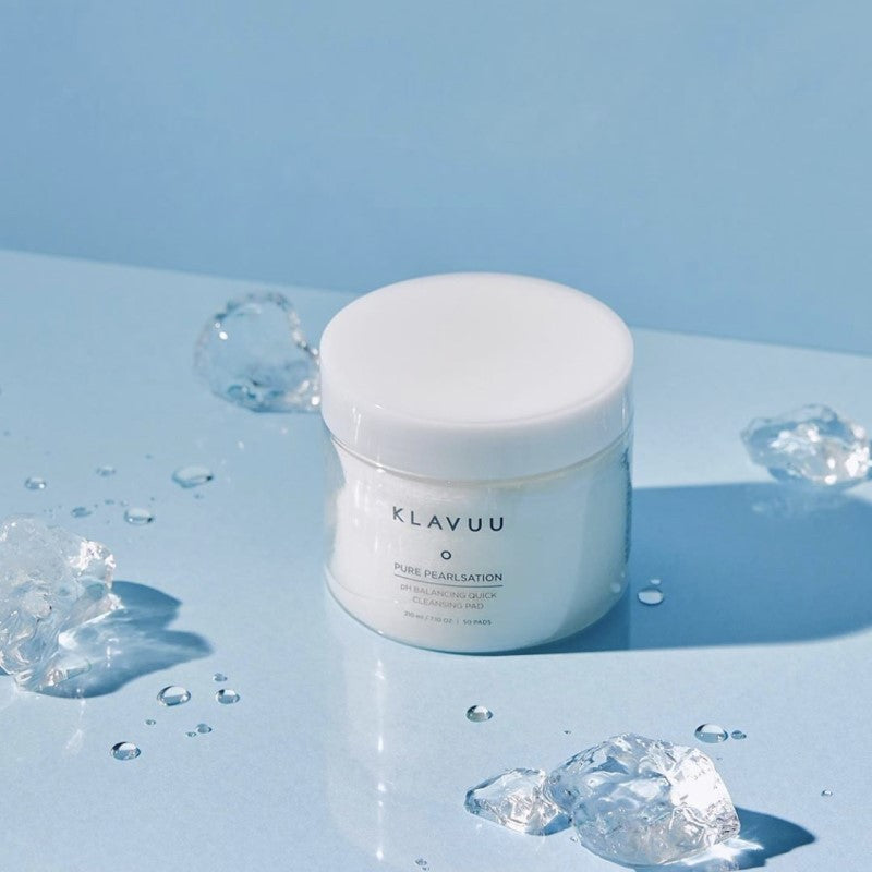 Pure Pearlsation PH Balancing Quick Cleansing Pad
