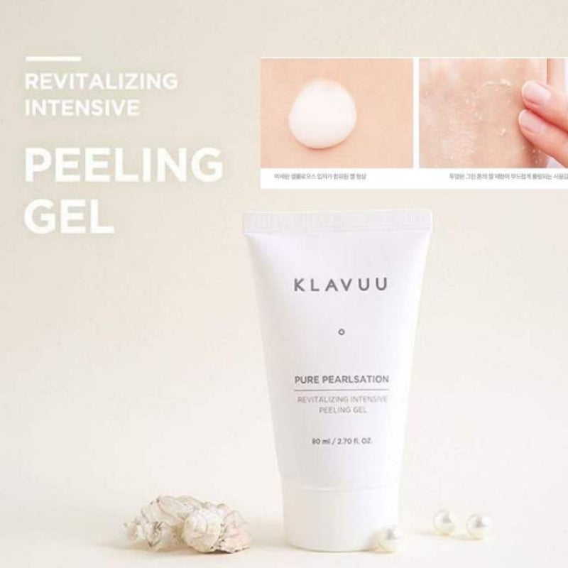 Pure Pearlsation Revitalizing Intensive Peeling Gel