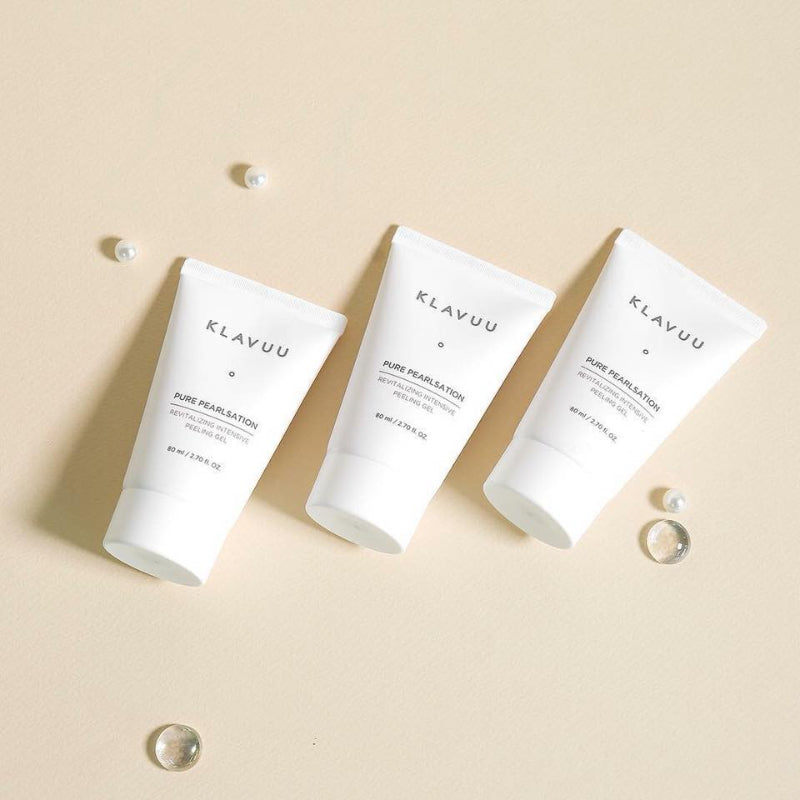 Pure Pearlsation Revitalizing Intensive Peeling Gel