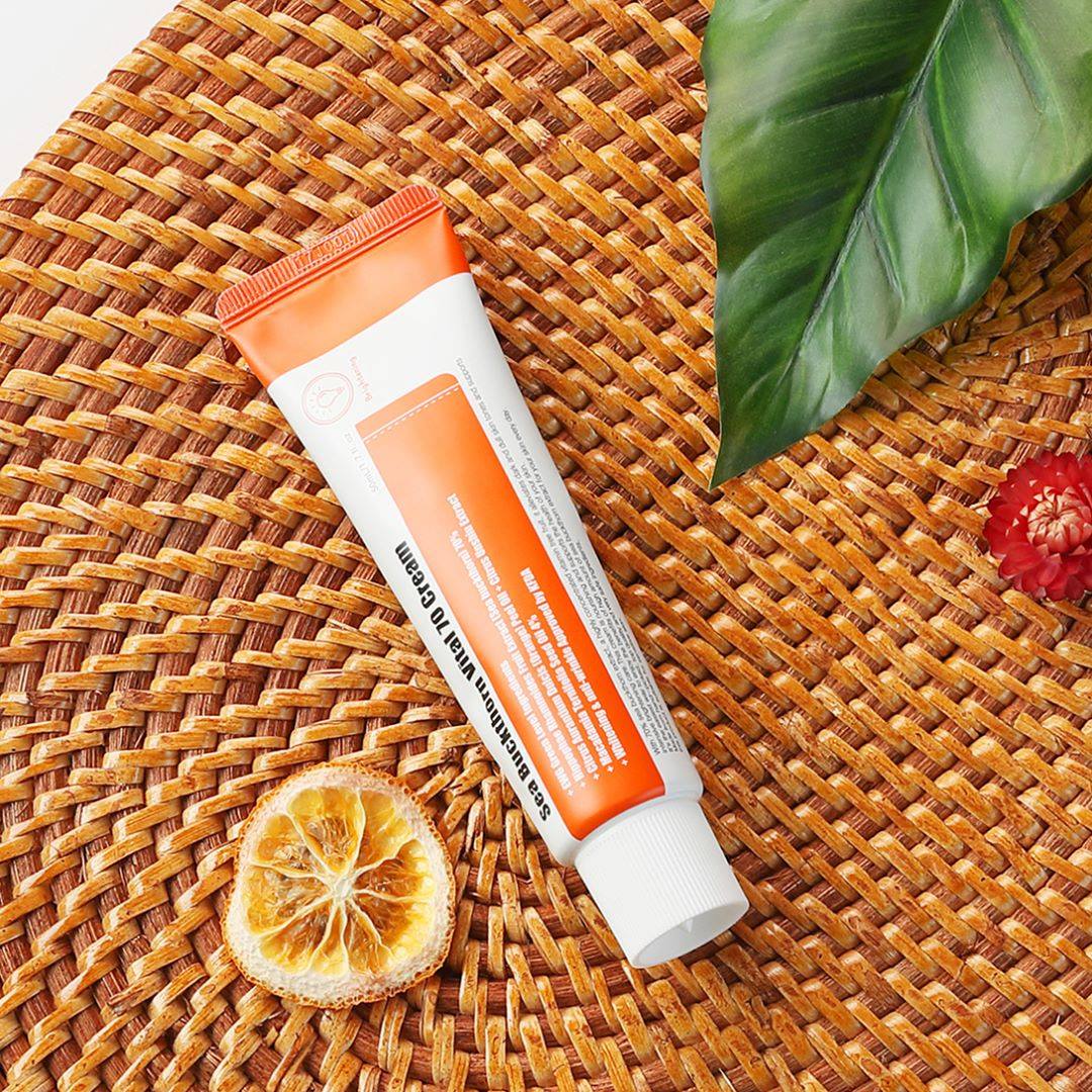 Sea Buckthorn Vital 70 Cream