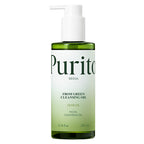 From Green Cleansing Oil