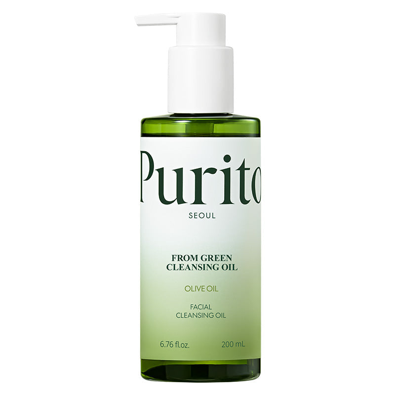 From Green Cleansing Oil