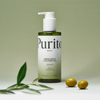 From Green Cleansing Oil