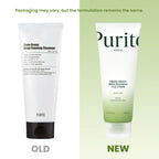 From Green Deep Foaming Cleanser