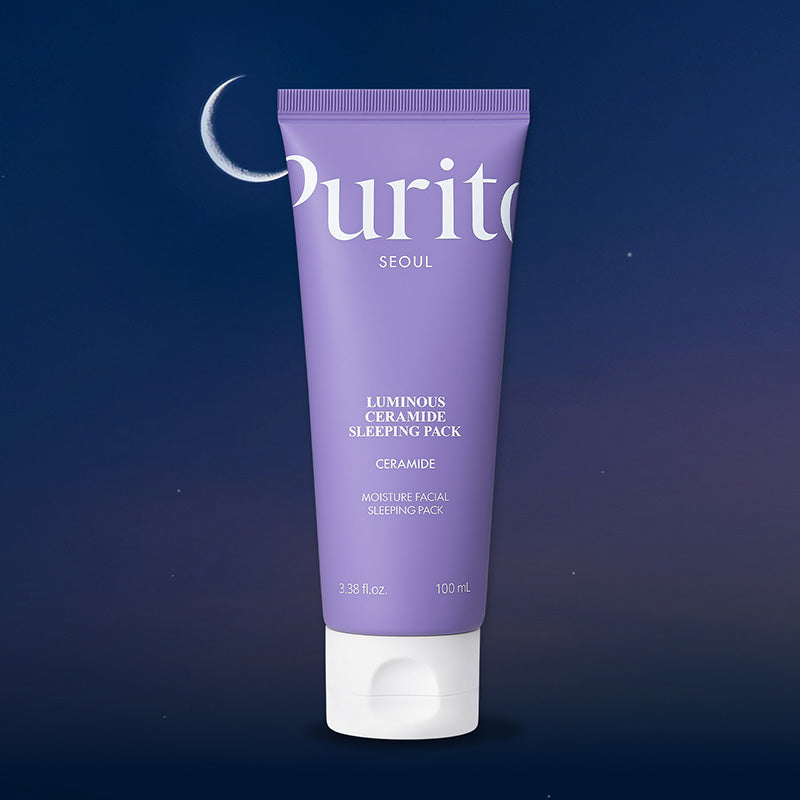 Luminous Ceramide Sleeping Pack