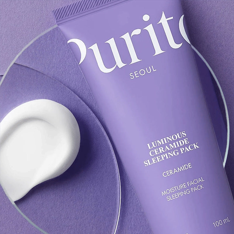 Luminous Ceramide Sleeping Pack