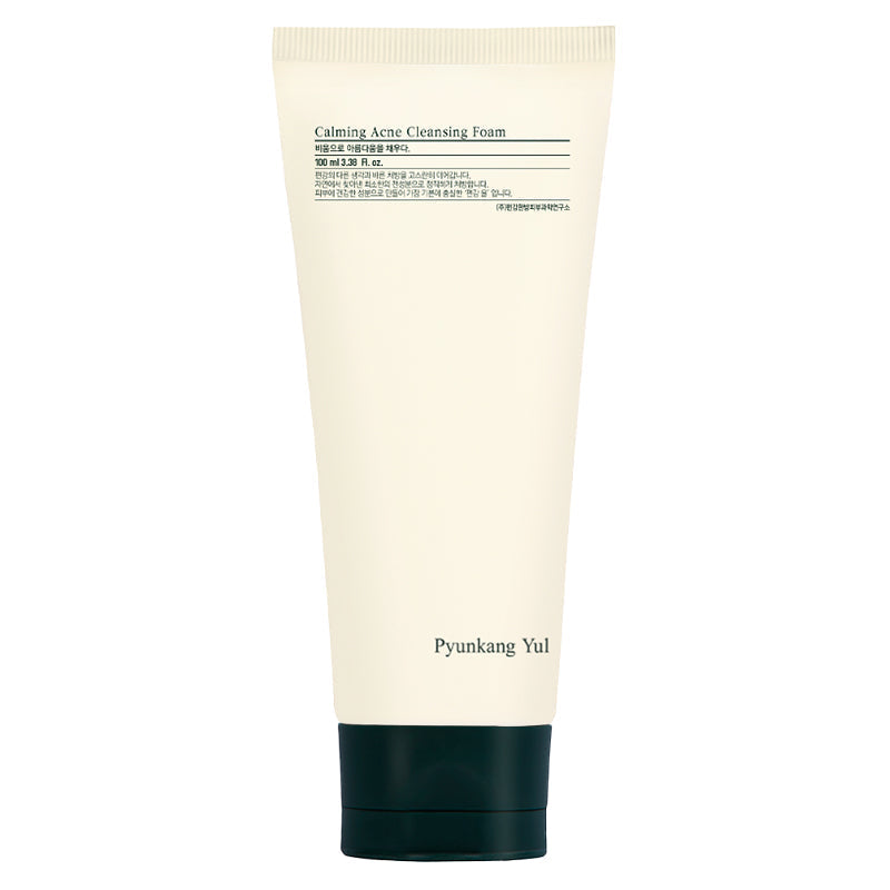 Calming Acne Cleansing Foam