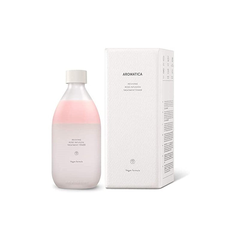 Reviving Rose Infusion Treatment Toner