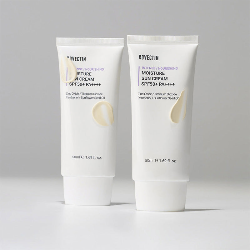 Intense Moisture Sun Cream