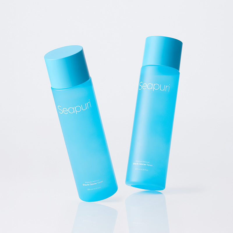 Shavik Glacier Toner