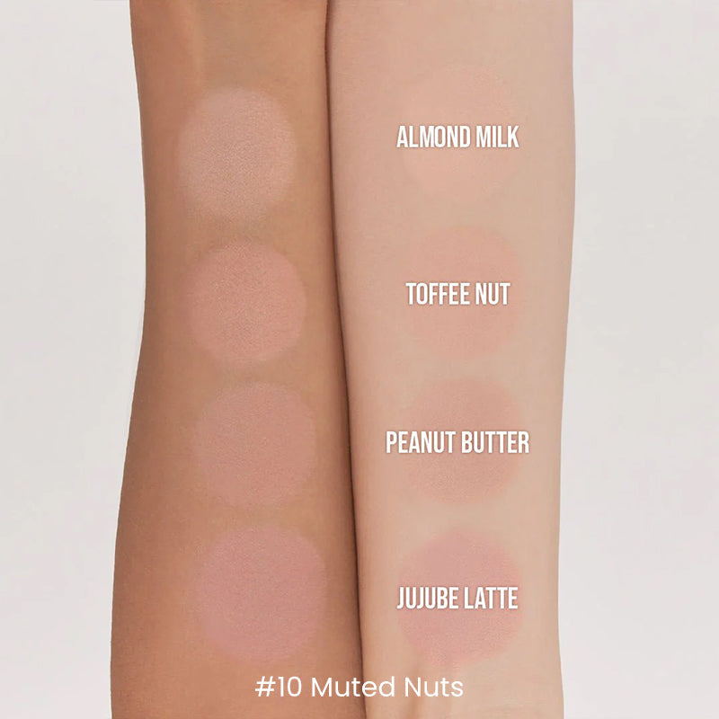Blending Mood Cheek