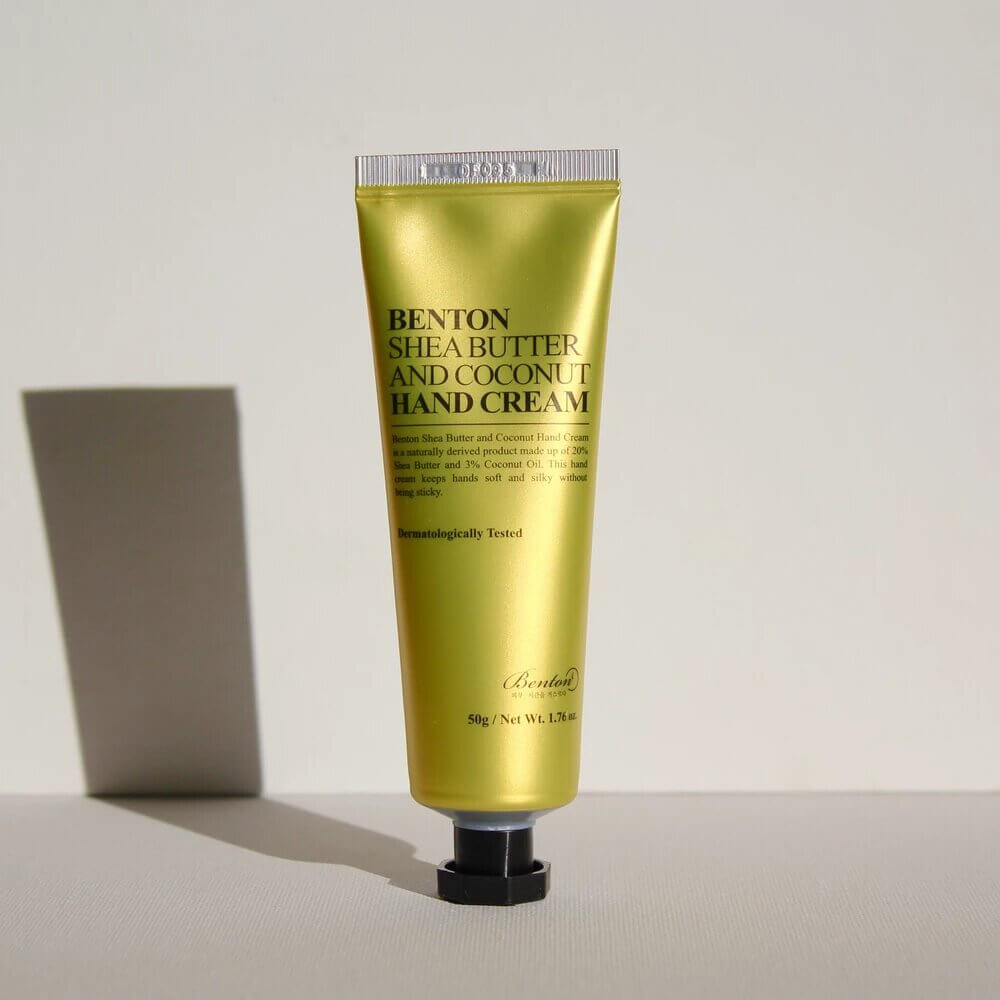 Shea Butter & Coconut Hand Cream
