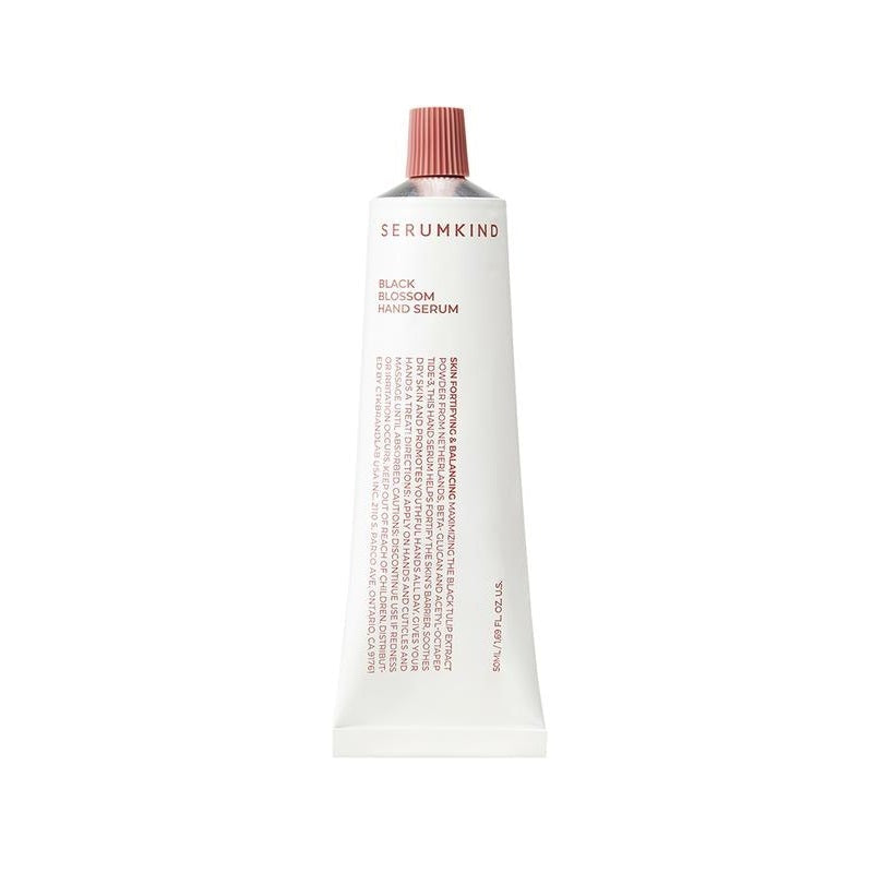 Black Blossom Hand Serum