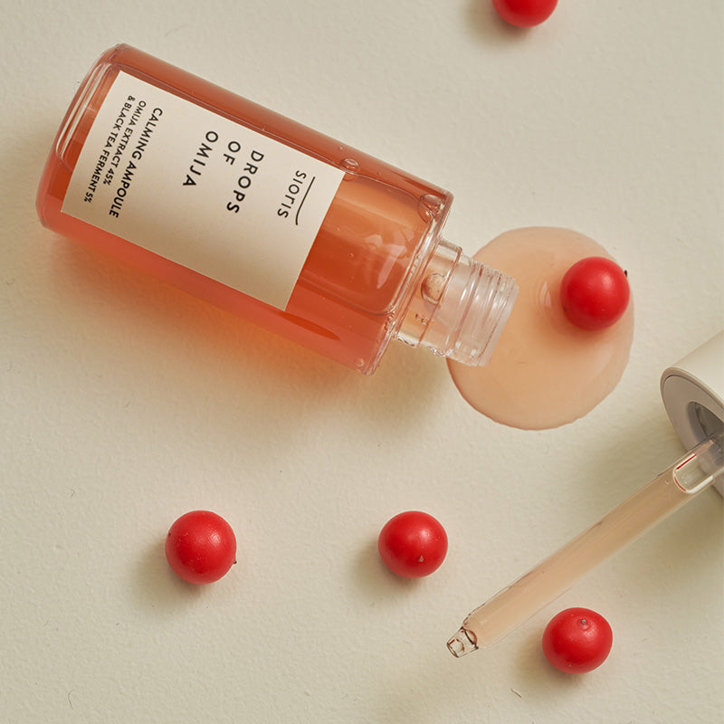 Drops Of Omija Calming Ampoule