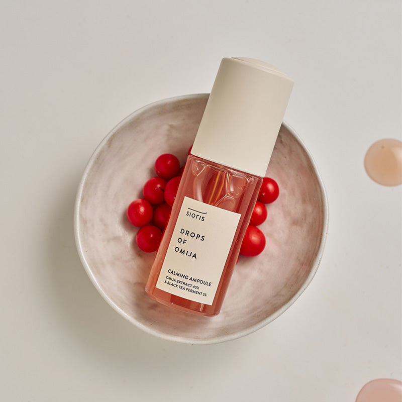 Drops Of Omija Calming Ampoule