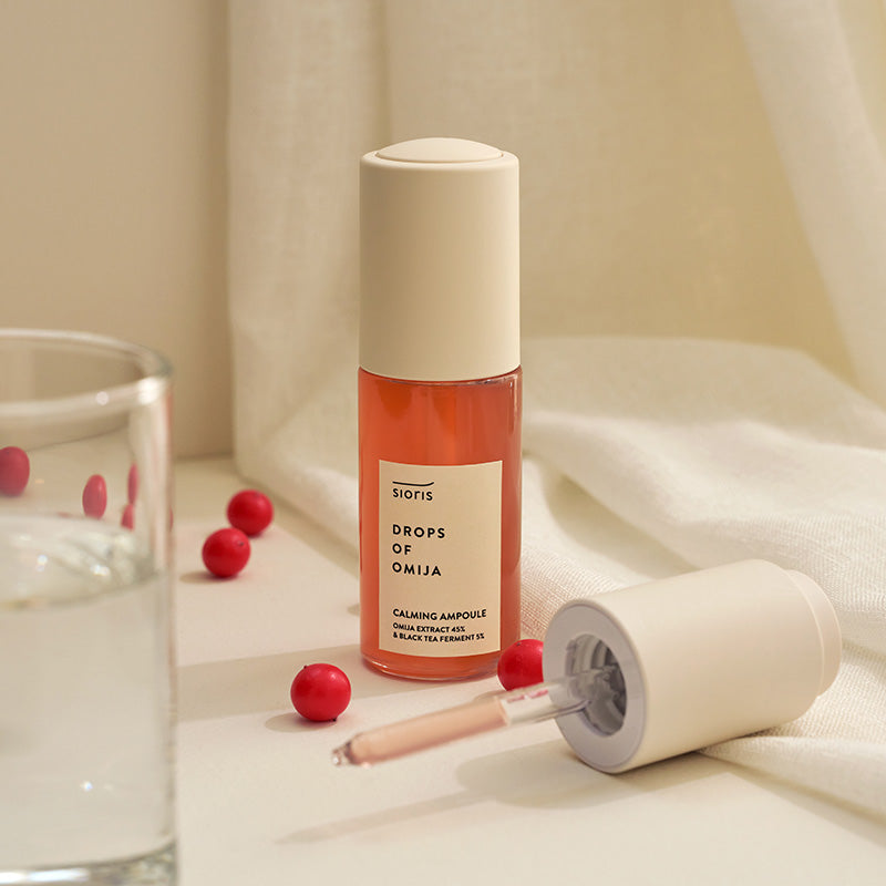 Drops Of Omija Calming Ampoule