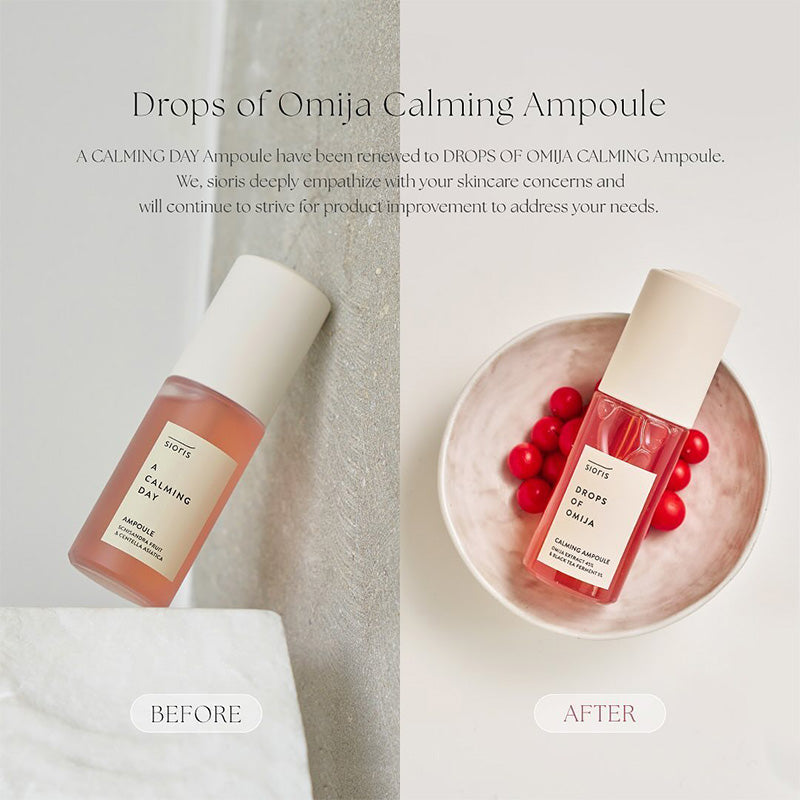 Drops Of Omija Calming Ampoule