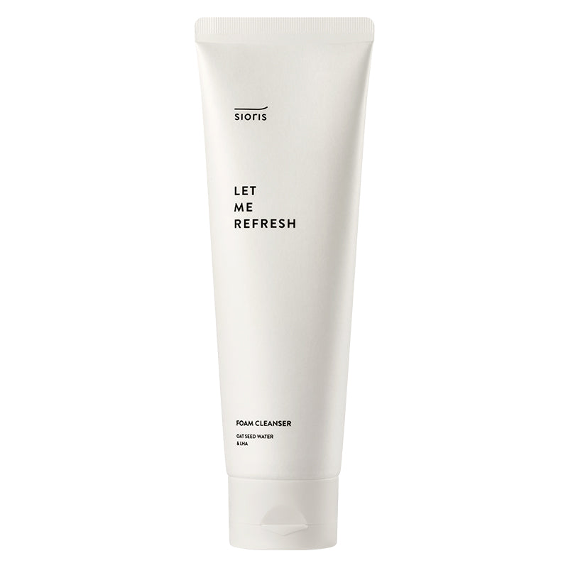 Let Me Refresh Foam Cleanser
