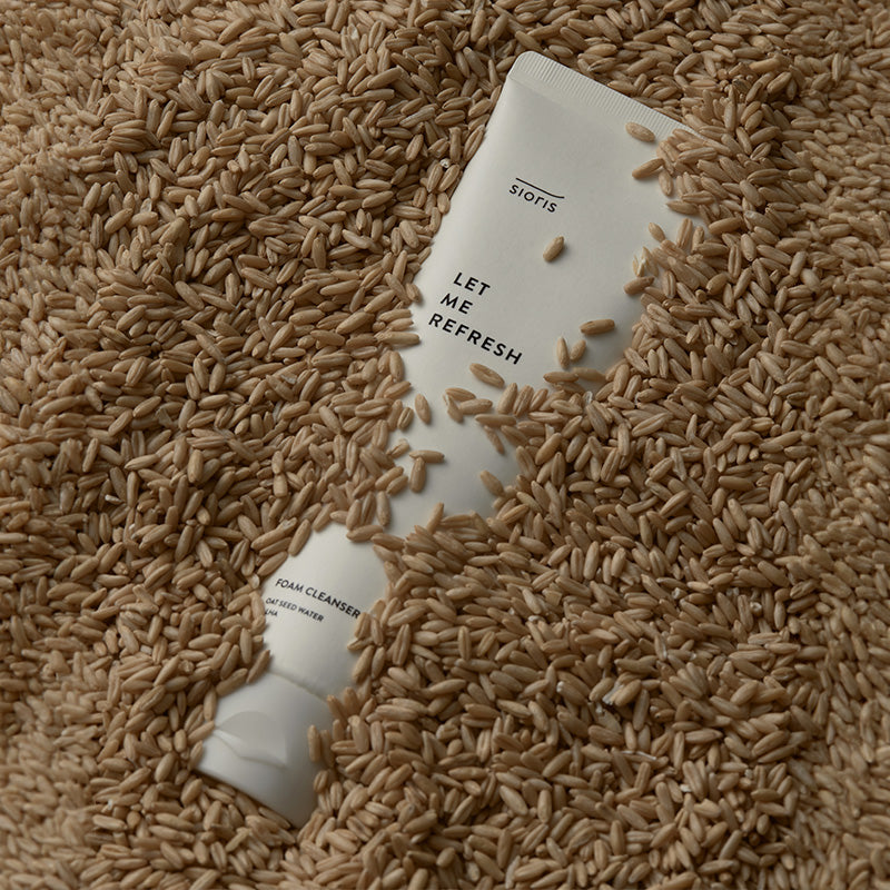 Let Me Refresh Foam Cleanser
