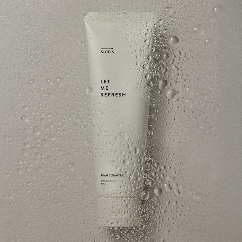 Let Me Refresh Foam Cleanser