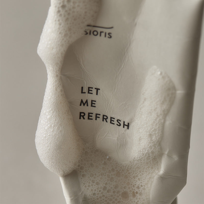 Let Me Refresh Foam Cleanser