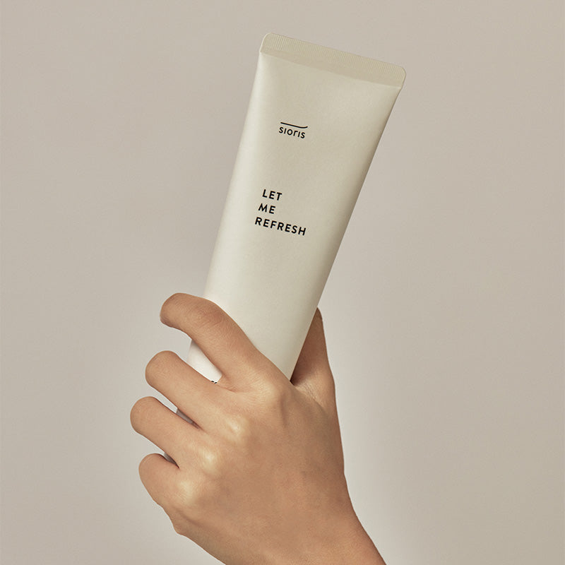 Let Me Refresh Foam Cleanser