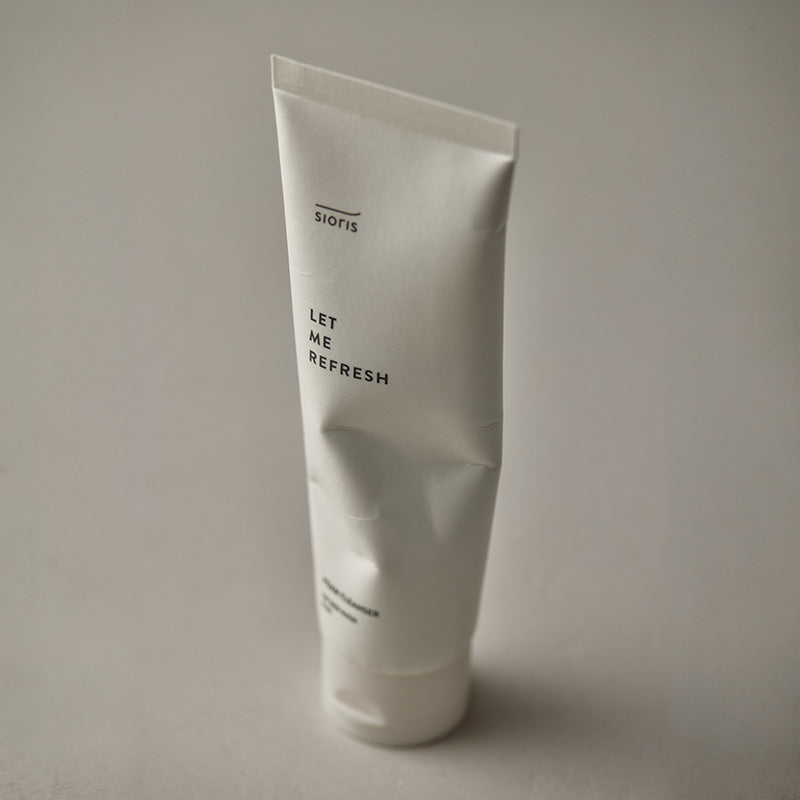 Let Me Refresh Foam Cleanser