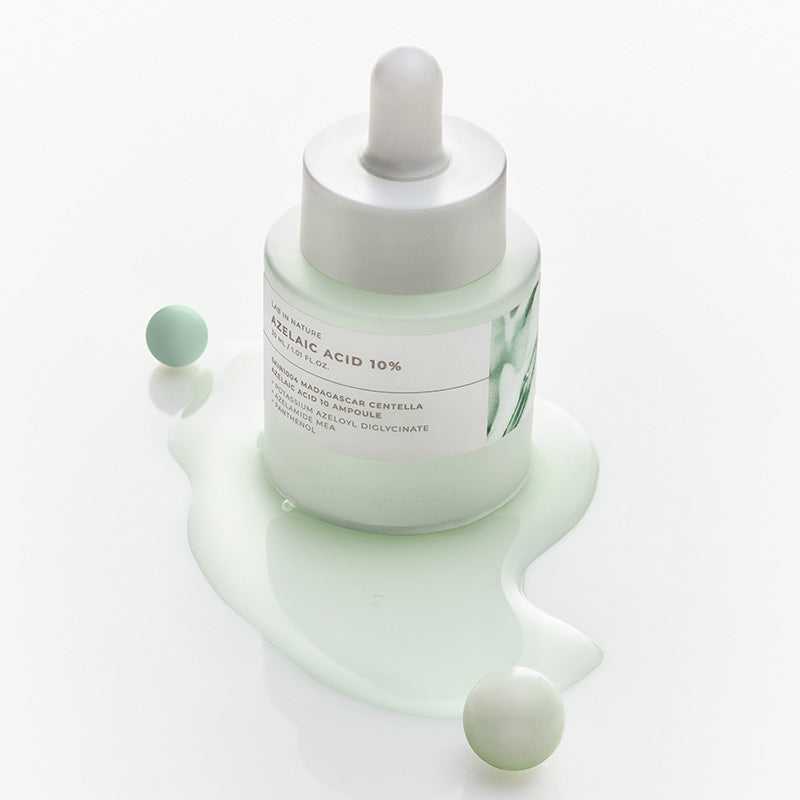 Madagascar Centella Azelaic Acid 10% Ampoule