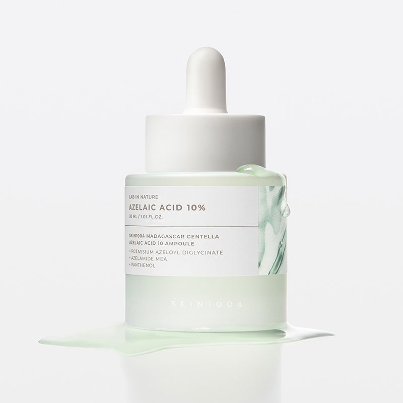 Madagascar Centella Azelaic Acid 10% Ampoule