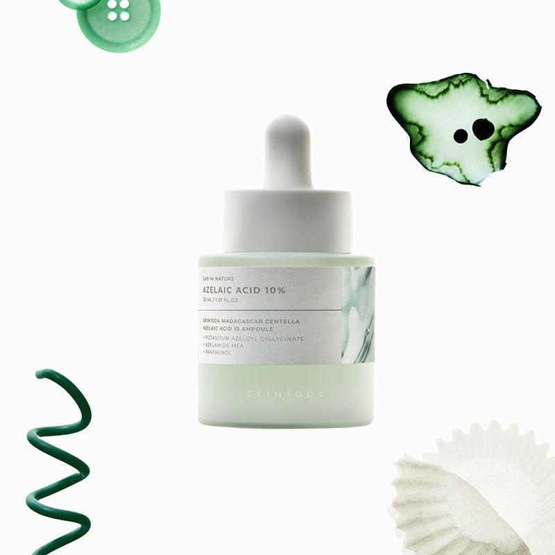 Madagascar Centella Azelaic Acid 10% Ampoule