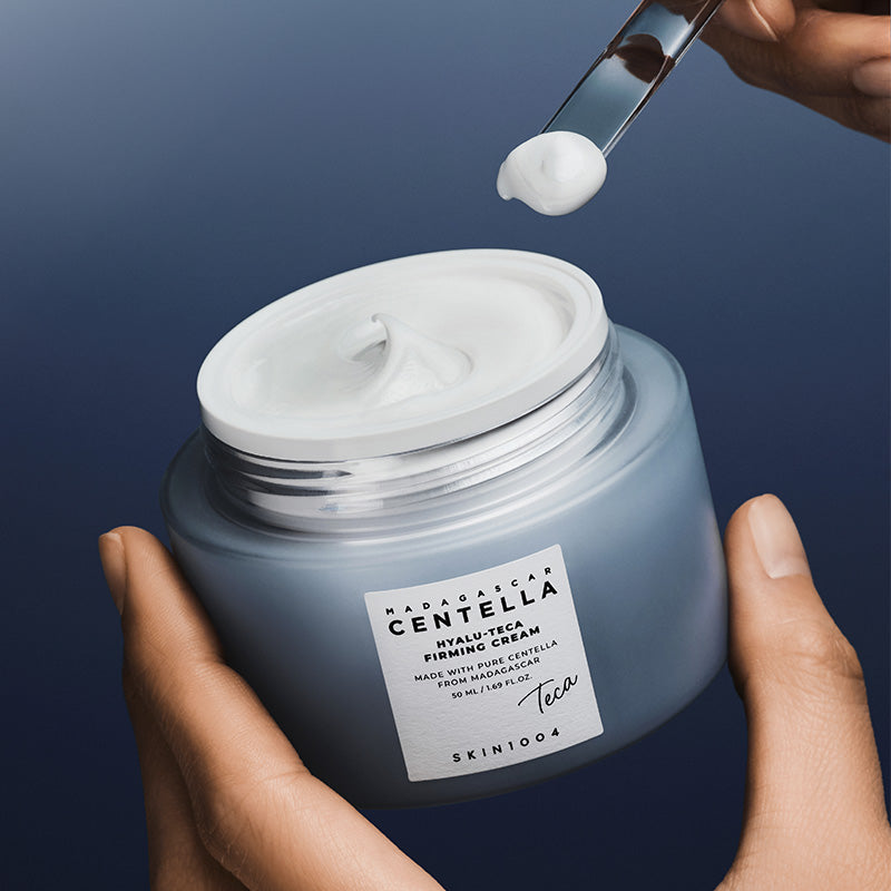 Madagascar Centella Hyalu-Teca Firming Cream