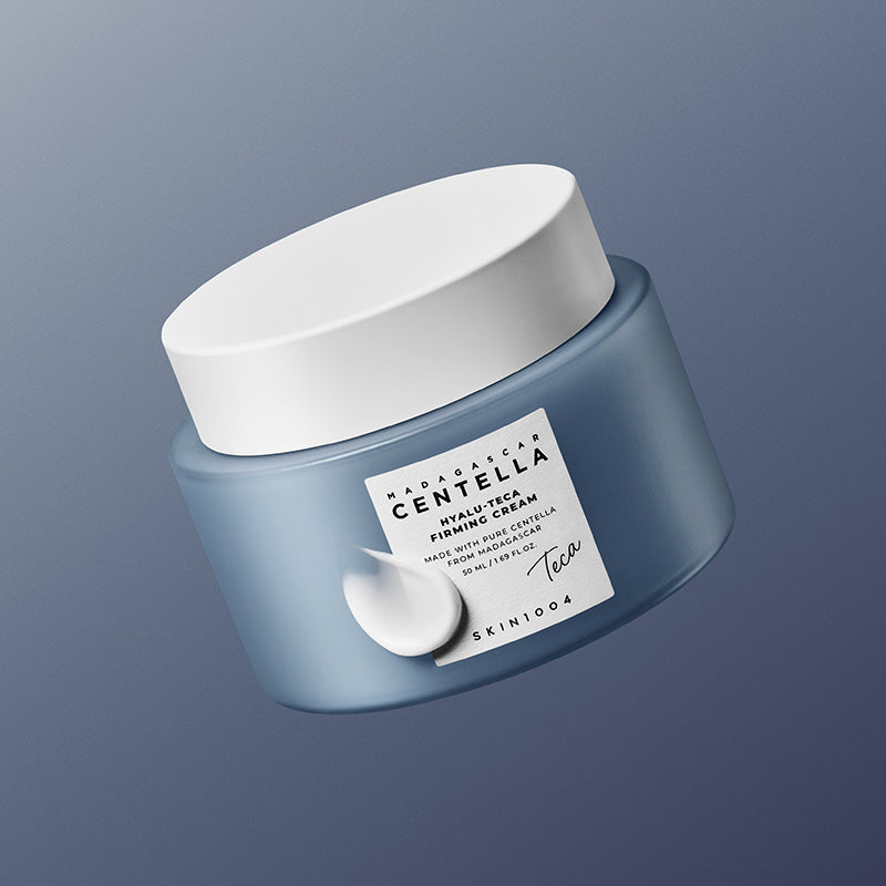 Madagascar Centella Hyalu-Teca Firming Cream